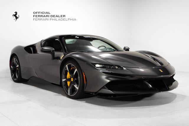 2022 ferrari sf90 spider convertible