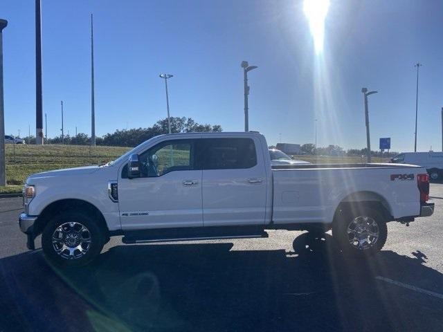 2020 ford f-350 lariat super duty