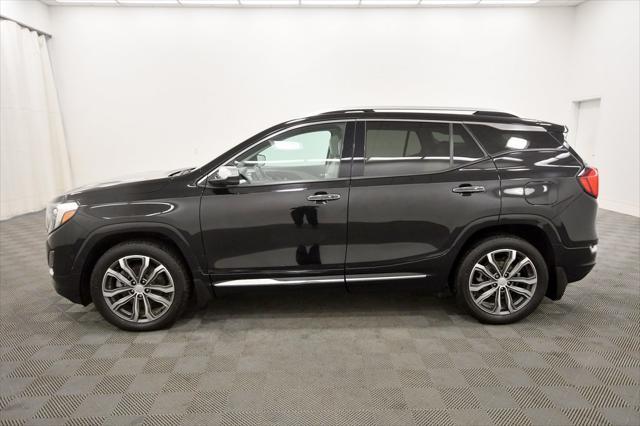 2020 gmc terrain denali