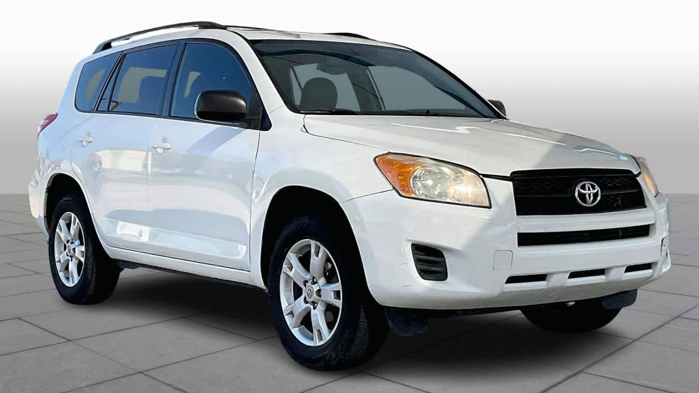 2012 toyota rav4 base
