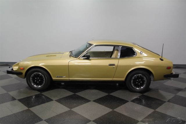 1978 datsun 280z 2+2 coupe 1978 2+2 used automatic