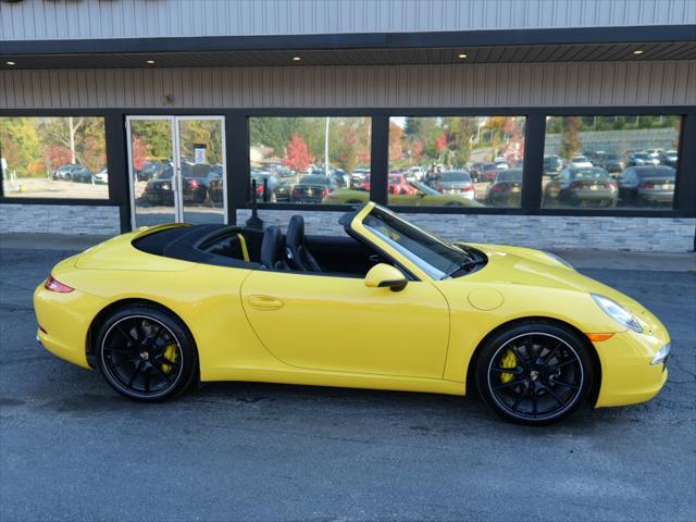 2013 porsche 911 carrera