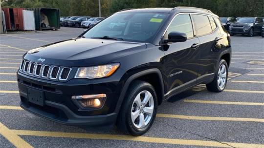 2021 Jeep Compass