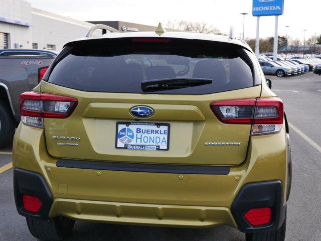 2023 subaru crosstrek limited