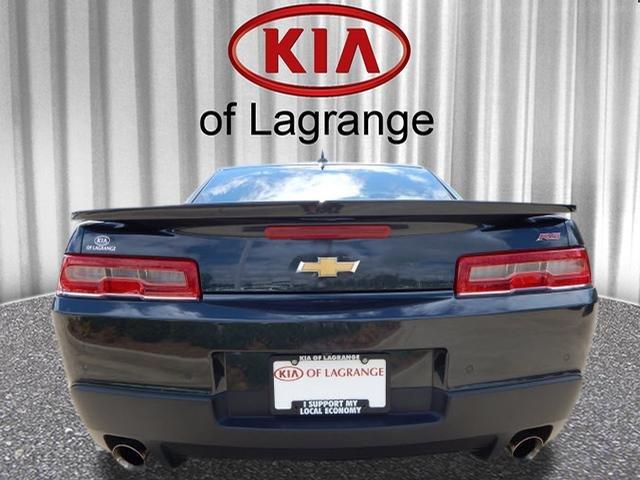 used 2015 chevrolet camaro lt coupe lagrange, ga 30241 for sale in lagrange, georgia
