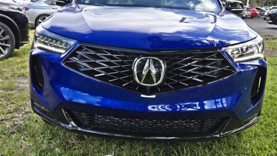 2025 Acura RDX