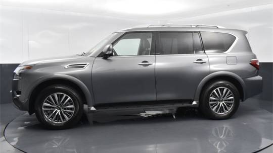 2024 Nissan Armada