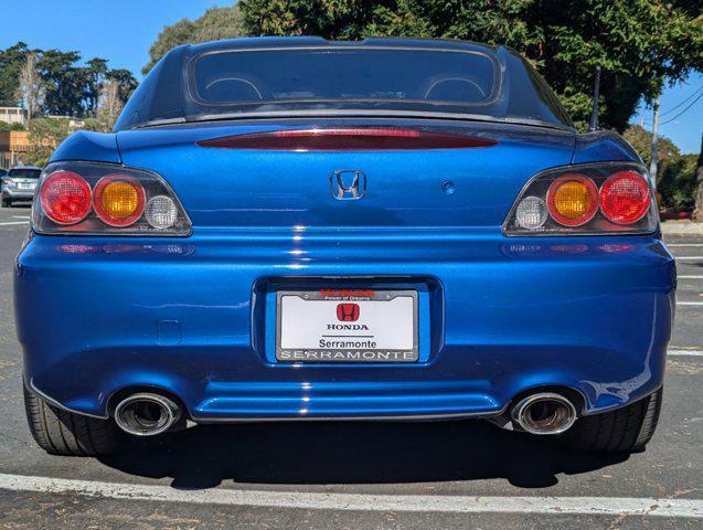 2006 honda s2000 base