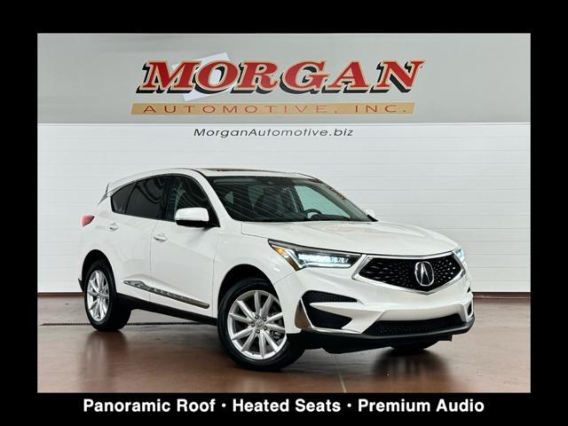 2020 acura rdx base