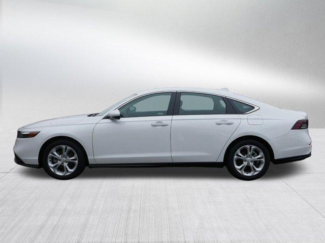 2024 honda accord lx