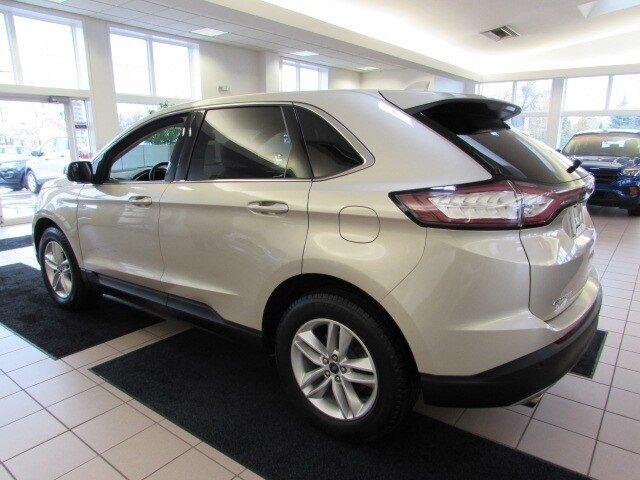used 2017 ford edge awd sel elma, ny 14059 for sale in elma, new york