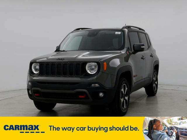 2020 jeep renegade trailhawk