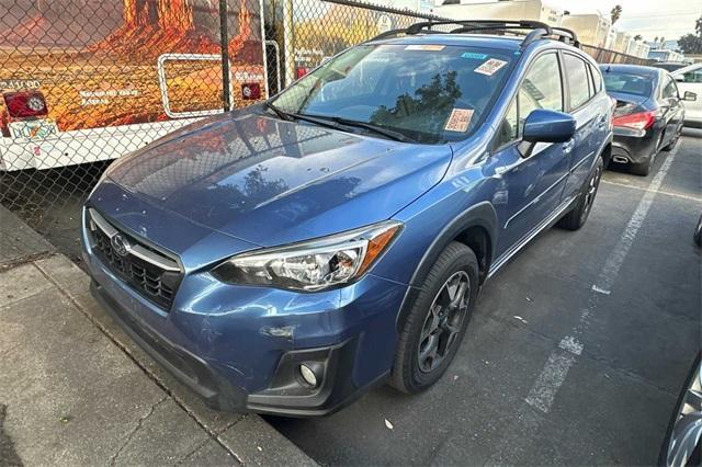 2020 subaru crosstrek premium