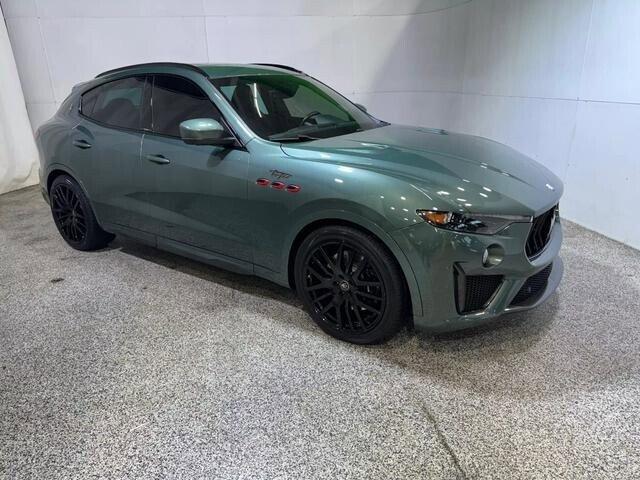 2022 maserati levante in bensenville, illinois