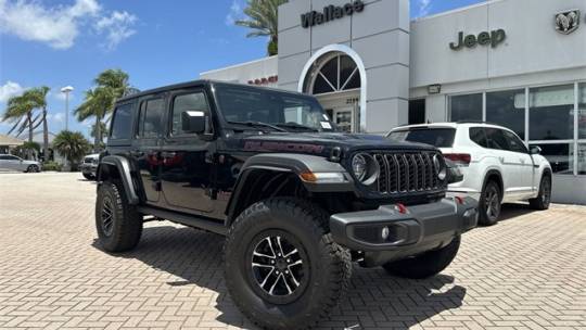 2024 Jeep Wrangler