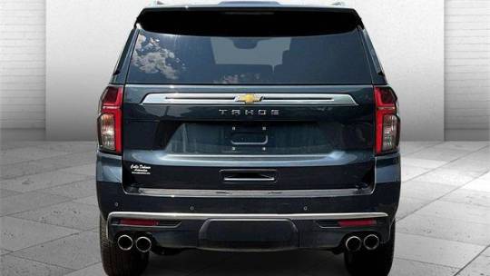 2021 Chevrolet Tahoe
