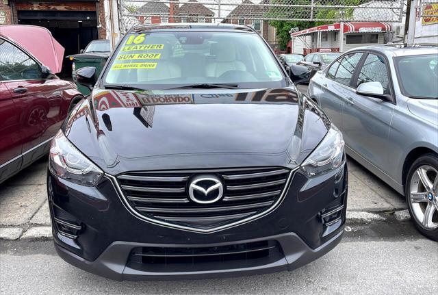 2016 mazda cx-5 grand touring