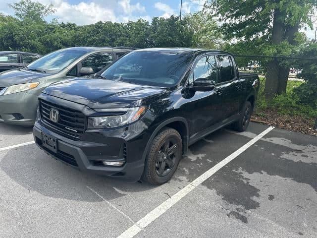 2023 honda ridgeline black edition in louisville, kentucky
