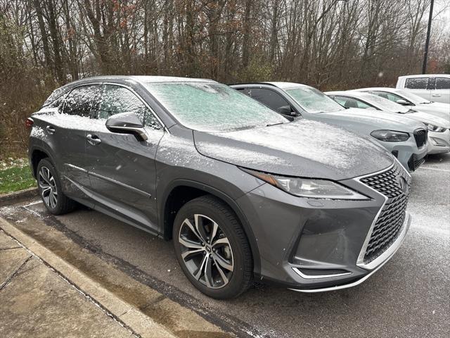 2022 lexus rx 350 base