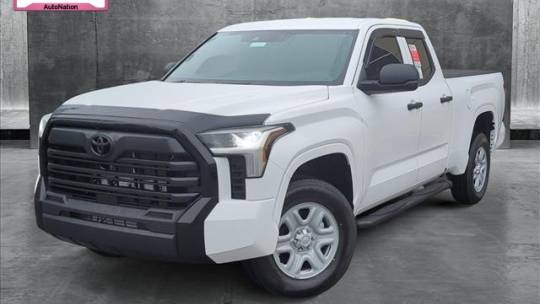 2025 Toyota Tundra
