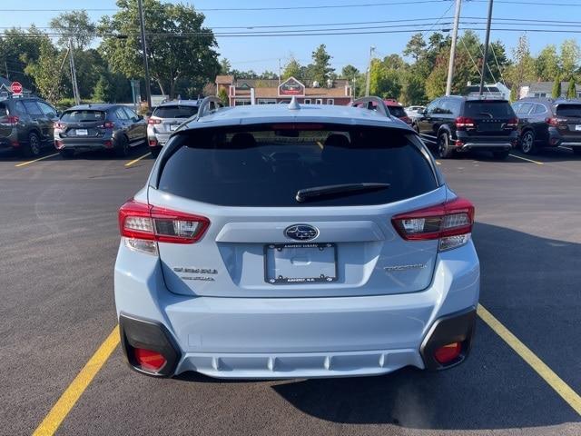 2023 subaru crosstrek premium