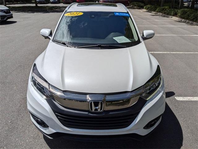 2021 honda hr-v ex-l