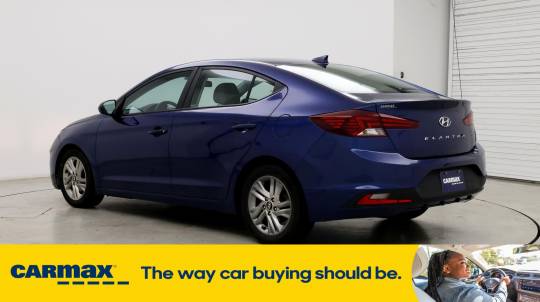 2019 Hyundai Elantra
