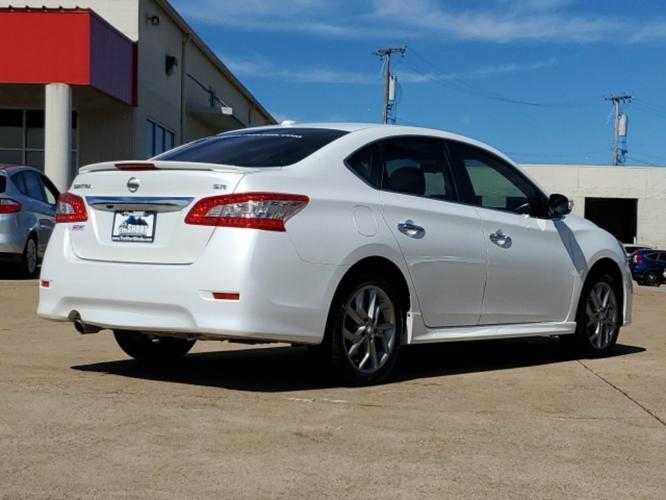 used 2015 nissan sentra sr chattanooga, tn 37421 for sale in chattanooga, tennessee
