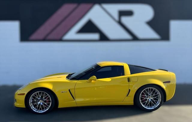 2006 chevrolet corvette z06
