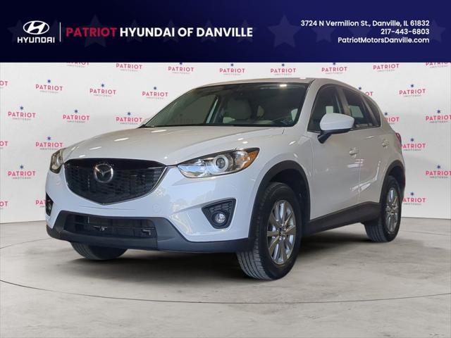 2015 mazda cx-5 touring