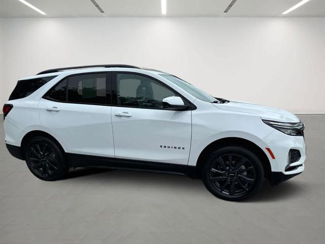2023 chevrolet equinox rs