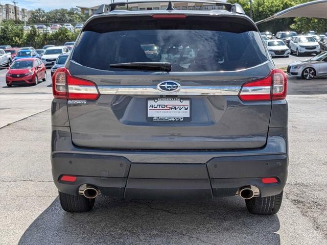 2021 subaru ascent touring 7-passenger