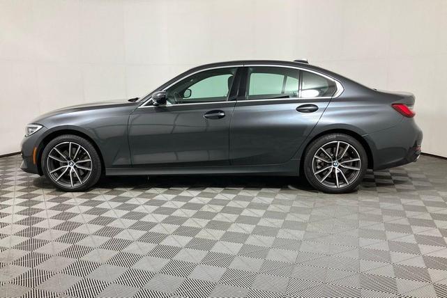 2020 bmw 330 i xdrive