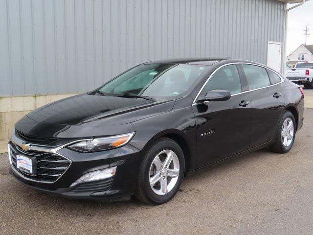 2022 chevrolet malibu fwd lt