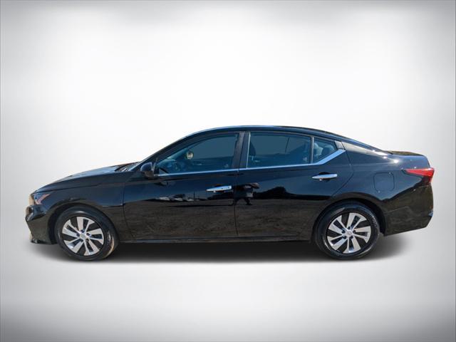 2022 nissan altima s fwd