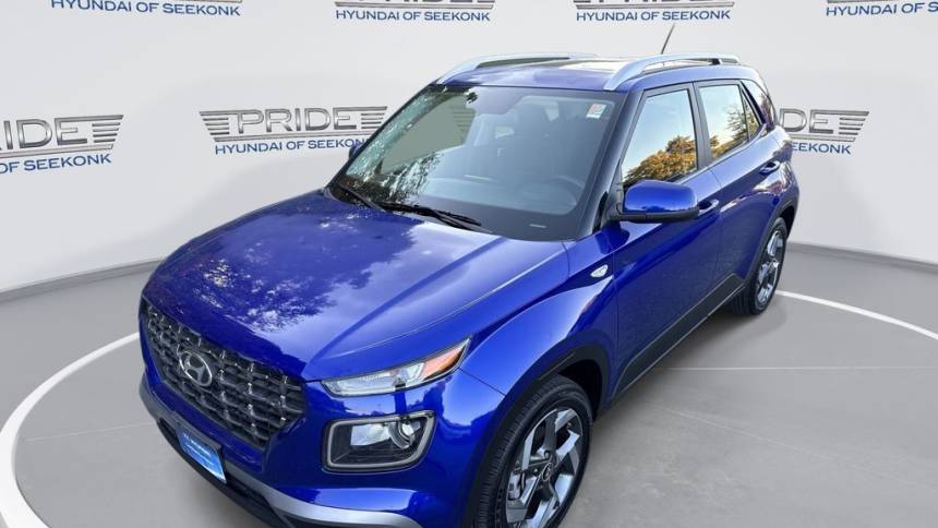 2024 hyundai venue sel