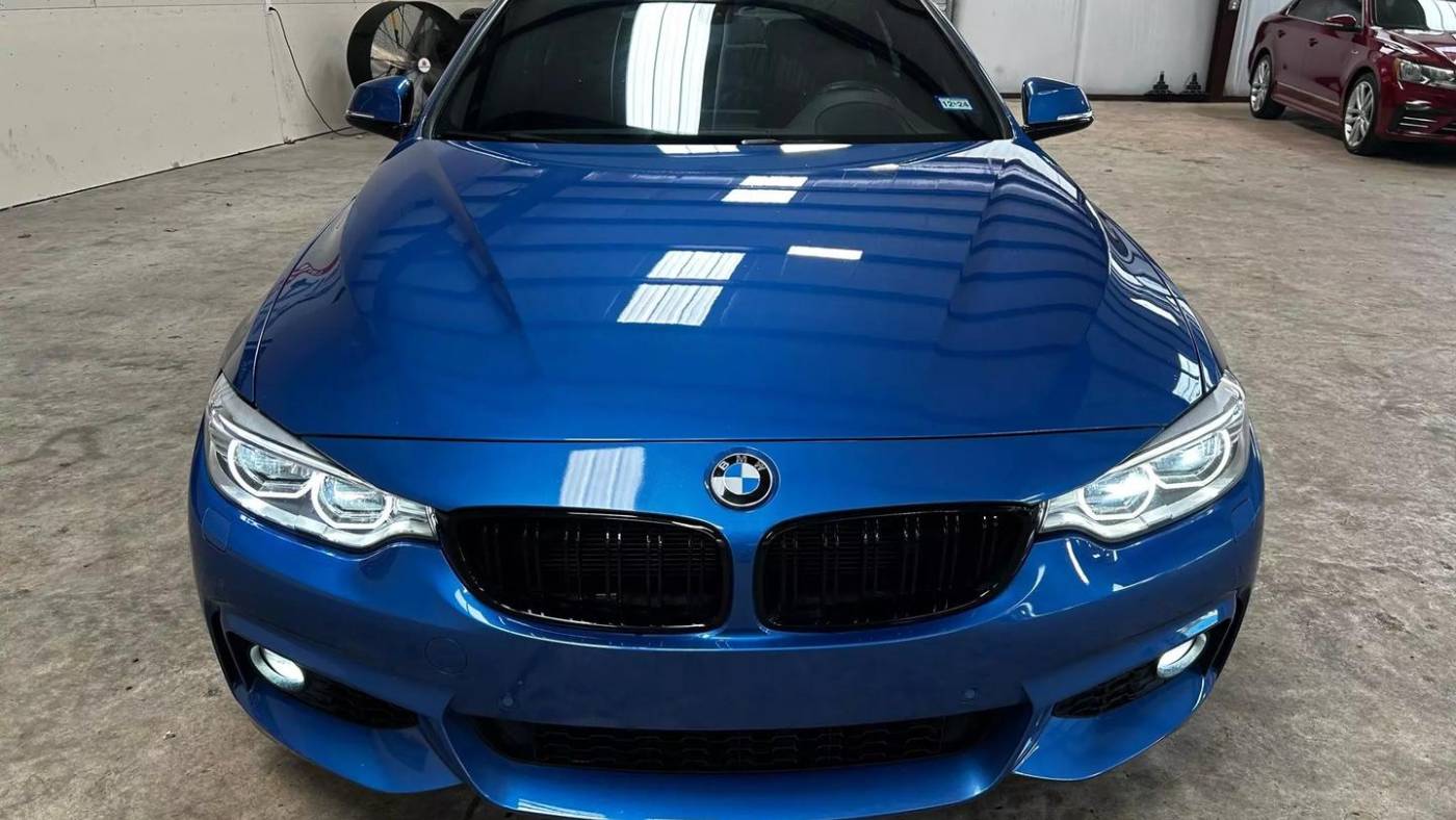 2016 bmw 4 series 428i gran coupe