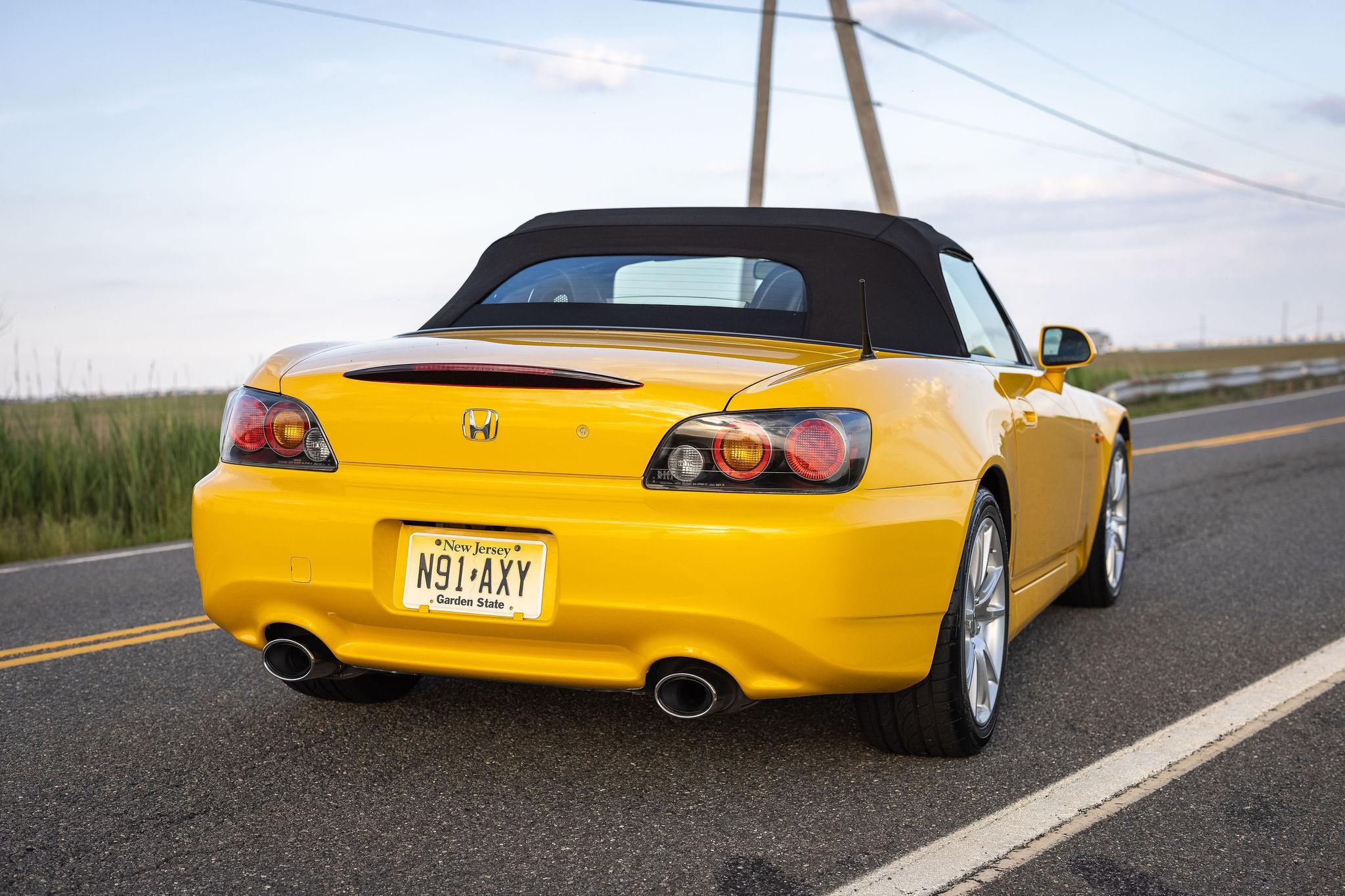 2004 honda s2000
