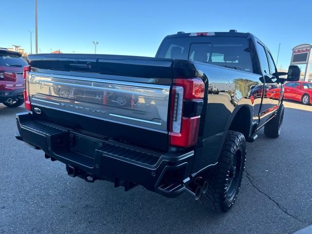 2023 ford f-350 platinum