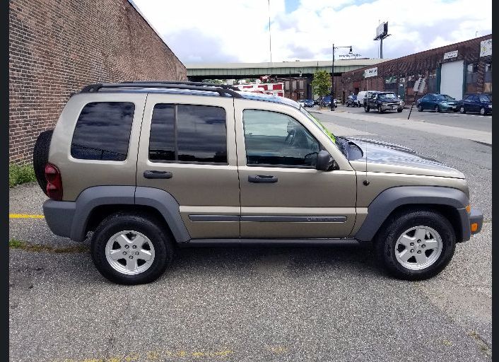 2005 jeep liberty for sale in massachusetts by owner