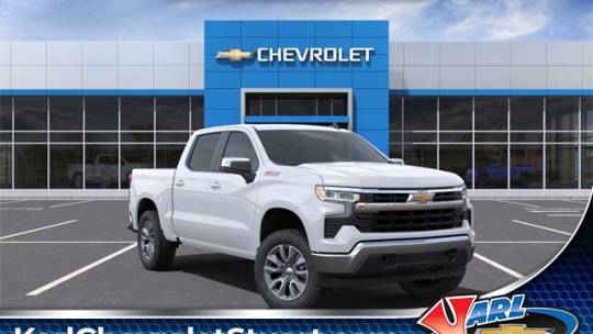 2024 Chevrolet Silverado 1500