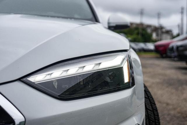 2023 audi a5 45 s line quattro premium
