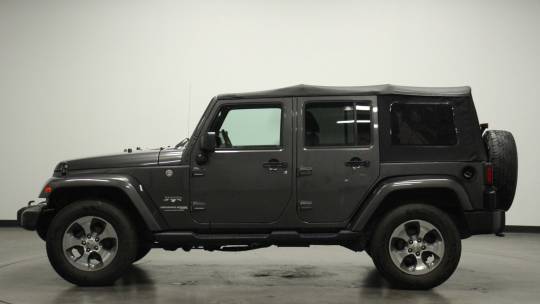 2018 Jeep Wrangler