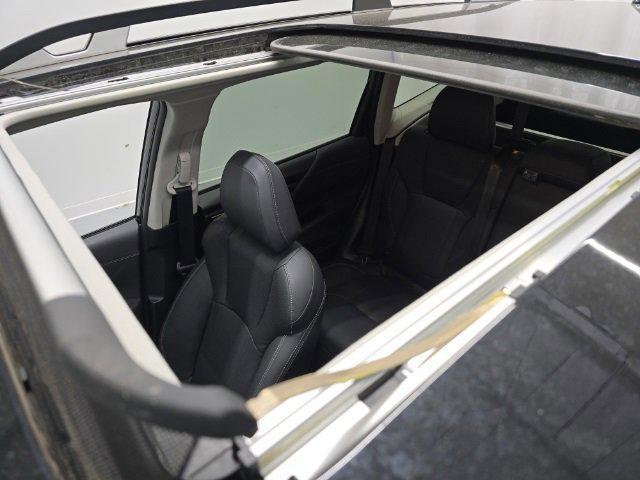 2019 subaru forester touring