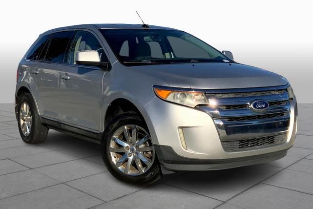 2011 ford edge limited