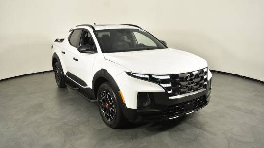 2024 Hyundai Santa Cruz