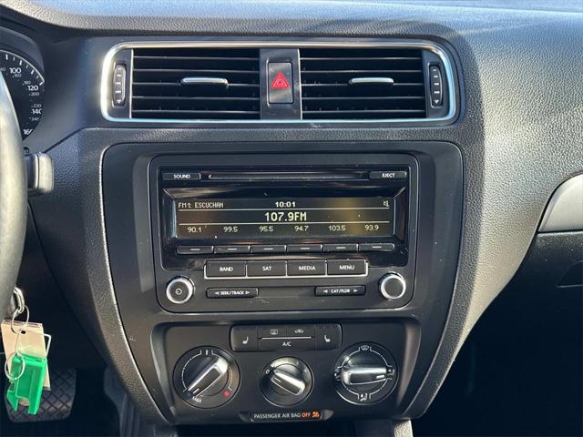 2013 volkswagen jetta se