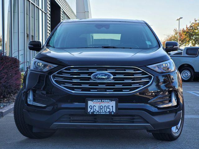 2023 ford edge titanium