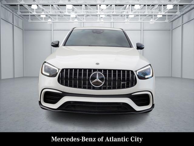 2021 mercedes-benz amg glc 63 4matic+ coupe