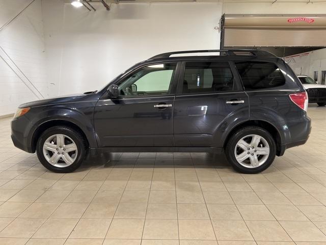 2010 subaru forester 2.5x premium